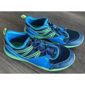 Teva Scamper Trail Sneaker (7Y)